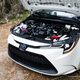 Illustration for article titled The 2020 Toyota Corolla Hybrid Has Killed the Prius and Stands Atop Its Grave